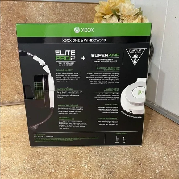 Turtle Beach Elite Pro™ 2 for Xbox One and Windows10